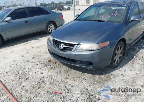 2004 Acura Tsx from USA, damaged, VIN JH4CL96974C031182
